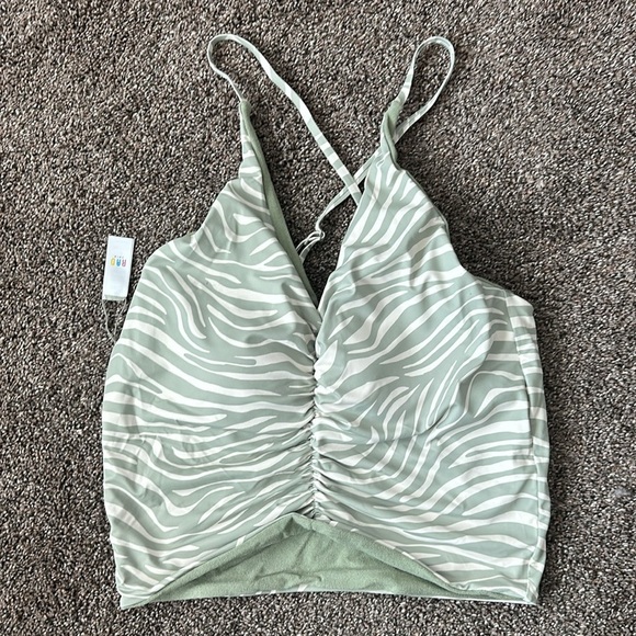 RAD Swimwear Harper reversible tankini - Picture 2 of 10